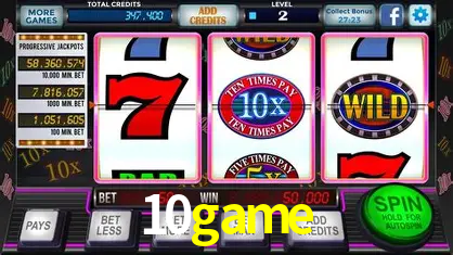 Desvendando o Mundo dos Jogos Virtuais na 10game