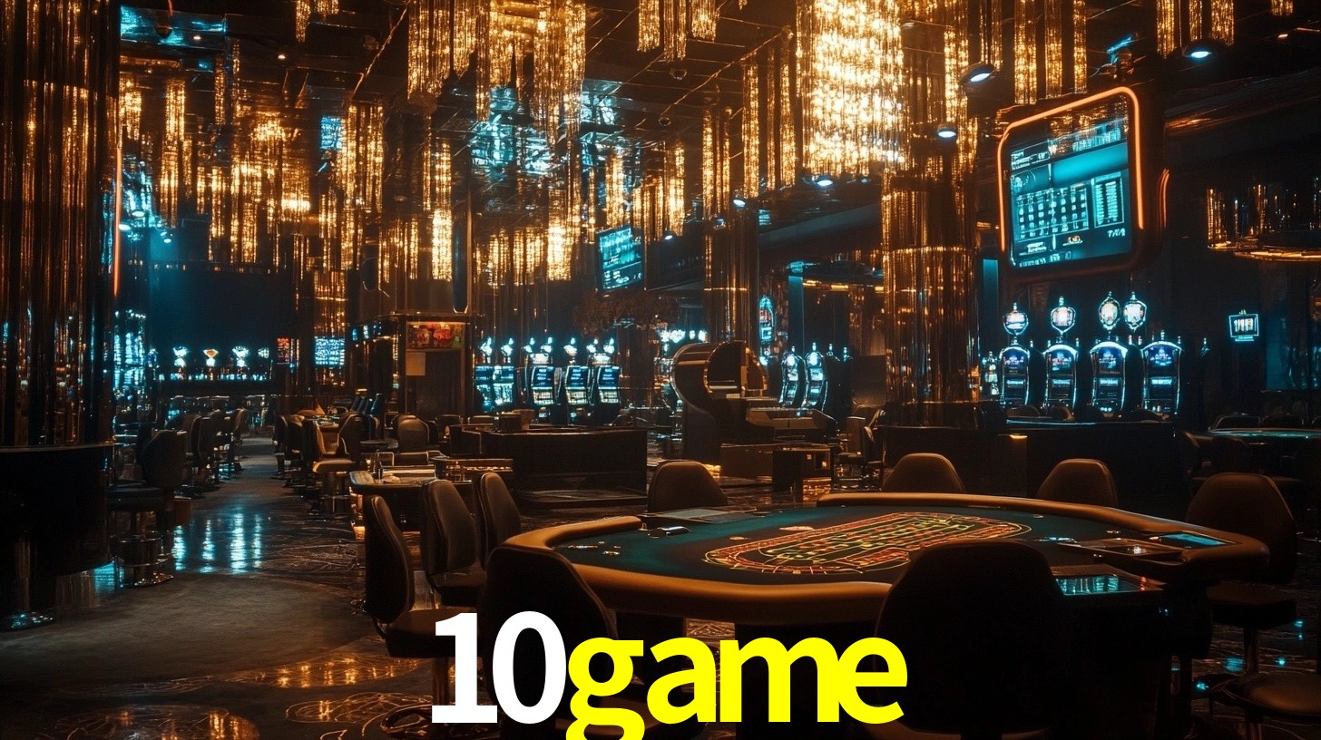 10game - Cassino brasileiro mais escolhido - 10game.com
