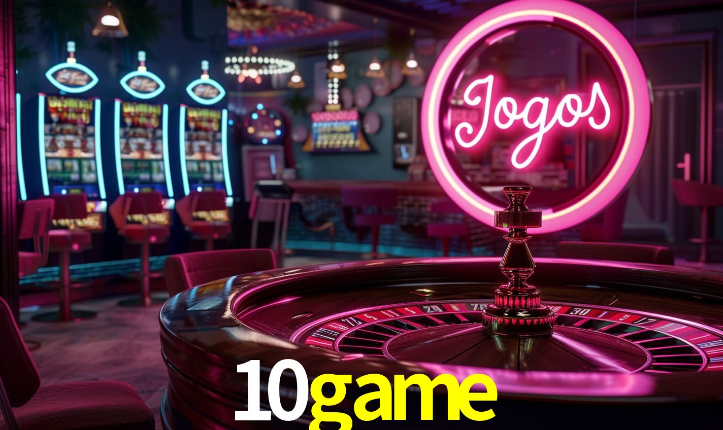 Inovações de Jogos na 10game: O Futuro das Experiências Interativas