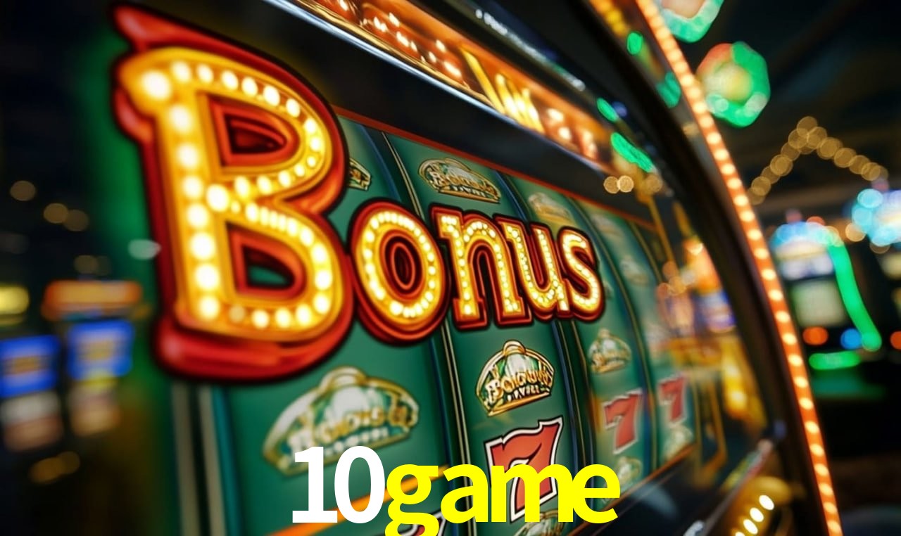 Catálogo de jogos na 10game