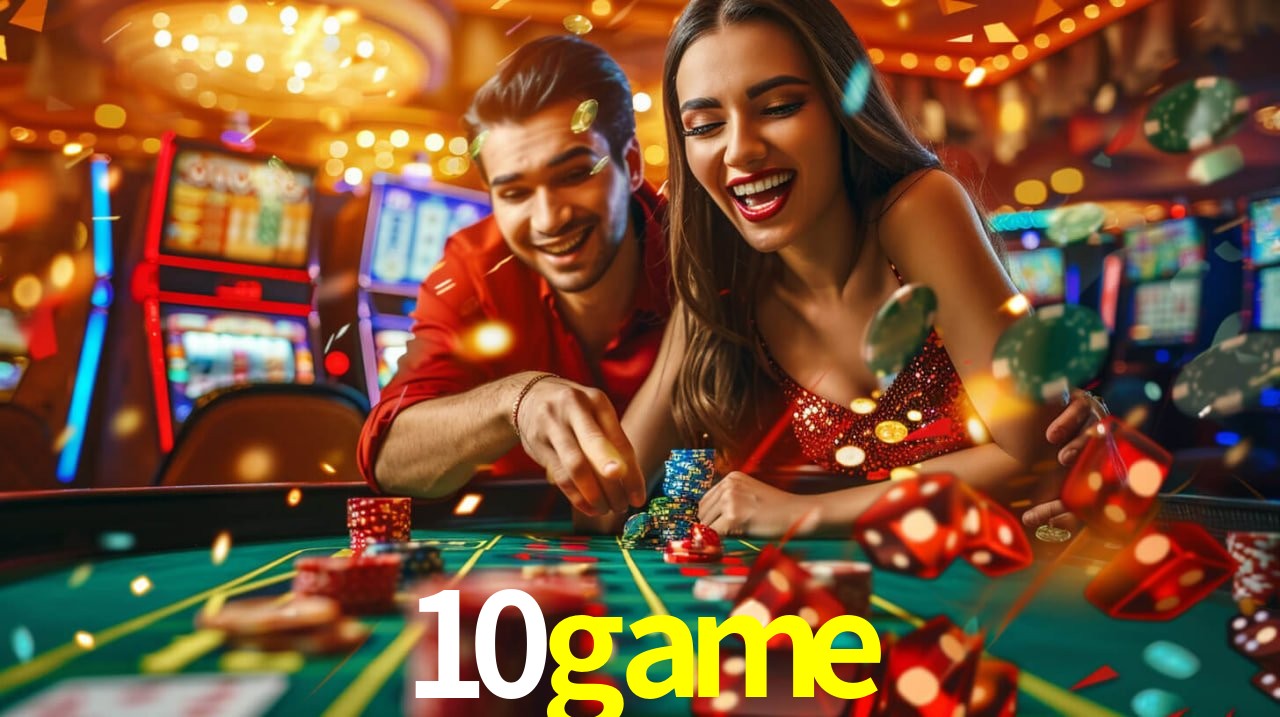Integração de APIs 10game
