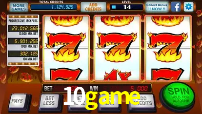 Descubra a Magia dos Jogos de Arcade no 10game