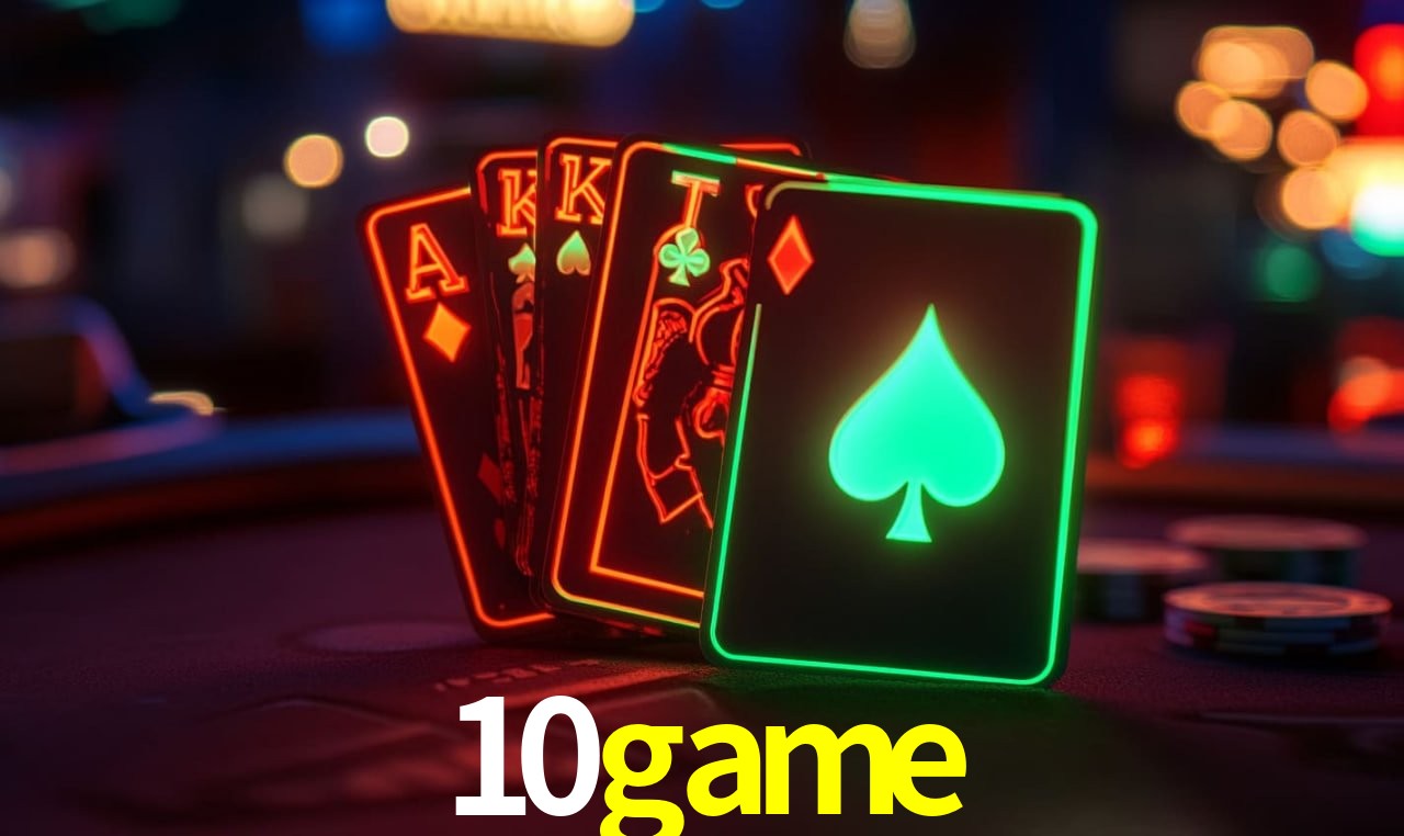 Saque PIX 10game
