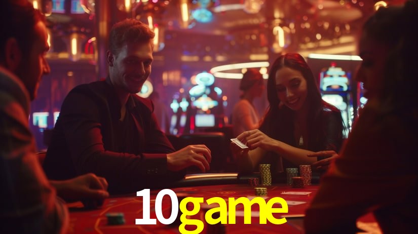 Desvendando o Mundo dos Jogos Virtuais na 10game